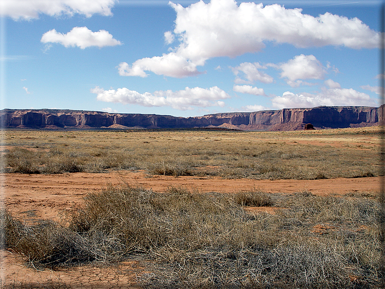 foto Monument Valley Navajo Tribal Park